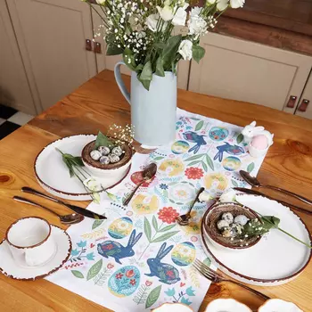 Скатерти и салфетки ЭТЕЛЬ