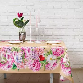 Скатерти и салфетки ЭТЕЛЬ