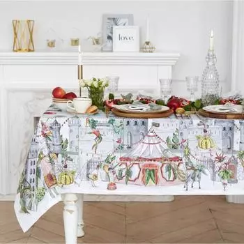 Скатерти и салфетки ЭТЕЛЬ