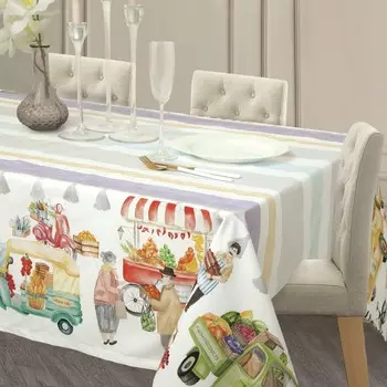 Скатерти и салфетки ЭТЕЛЬ