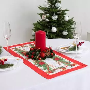 Скатерти и салфетки ЭТЕЛЬ