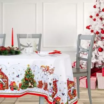 Скатерти и салфетки ЭТЕЛЬ