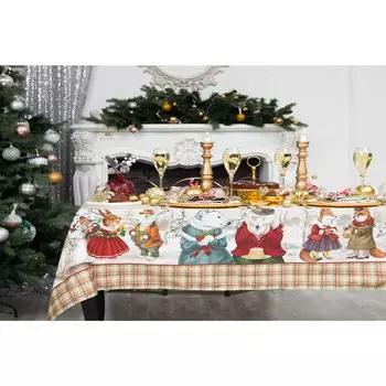 Скатерти и салфетки ЭТЕЛЬ