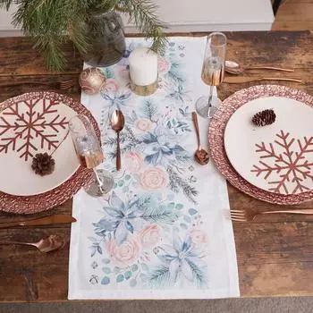 Скатерти и салфетки ЭТЕЛЬ