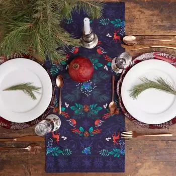 Скатерти и салфетки ЭТЕЛЬ