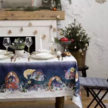 Скатерти и салфетки ЭТЕЛЬ