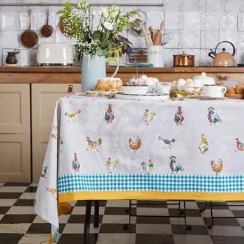 Скатерти и салфетки ЭТЕЛЬ