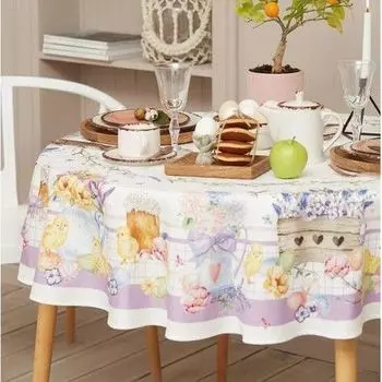 Скатерти и салфетки ЭТЕЛЬ