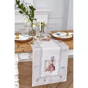 Скатерти и салфетки ЭТЕЛЬ