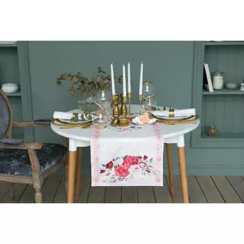 Скатерти и салфетки ЭТЕЛЬ