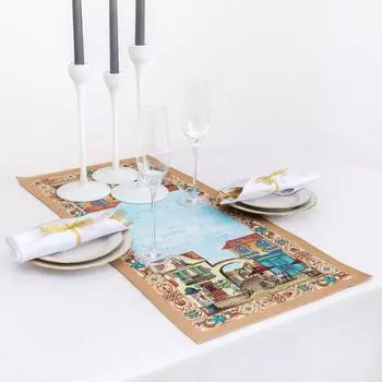 Скатерти и салфетки ЭТЕЛЬ