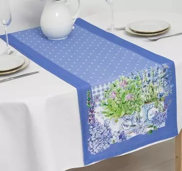Скатерти и салфетки ЭТЕЛЬ