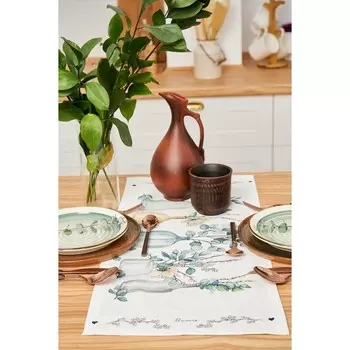 Скатерти и салфетки ЭТЕЛЬ