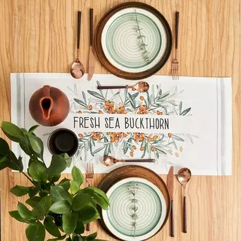 Скатерти и салфетки ЭТЕЛЬ