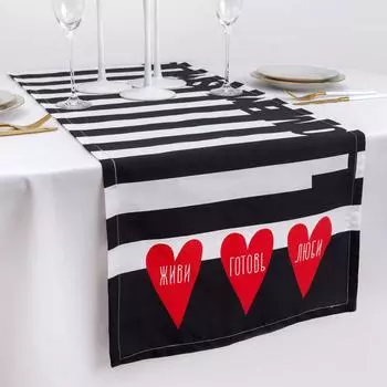 Скатерти и салфетки ЭТЕЛЬ