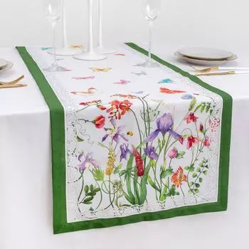 Скатерти и салфетки ЭТЕЛЬ