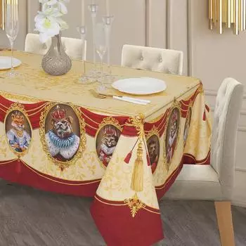 Скатерти и салфетки ЭТЕЛЬ