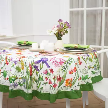 Скатерти и салфетки ЭТЕЛЬ