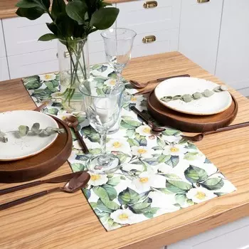 Скатерти и салфетки ЭТЕЛЬ