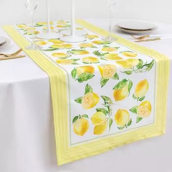 Скатерти и салфетки ЭТЕЛЬ