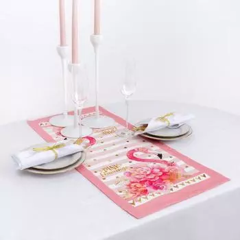 Скатерти и салфетки ЭТЕЛЬ