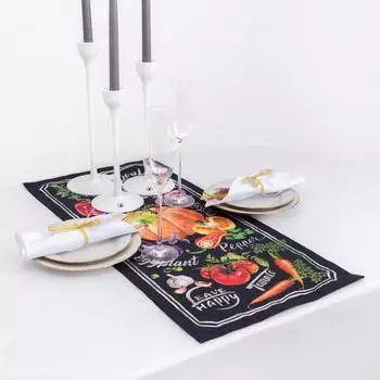 Скатерти и салфетки ЭТЕЛЬ