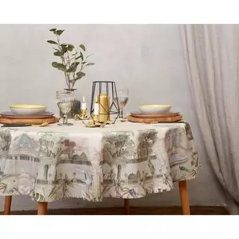 Скатерти и салфетки ЭТЕЛЬ