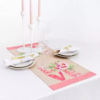 Скатерти и салфетки ЭТЕЛЬ