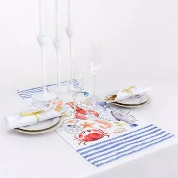 Скатерти и салфетки ЭТЕЛЬ