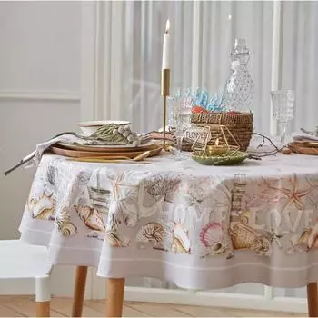 Скатерти и салфетки ЭТЕЛЬ