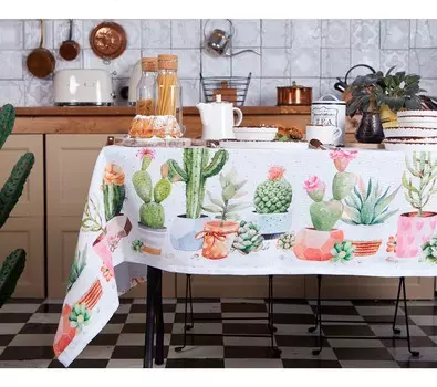 Скатерти и салфетки ЭТЕЛЬ