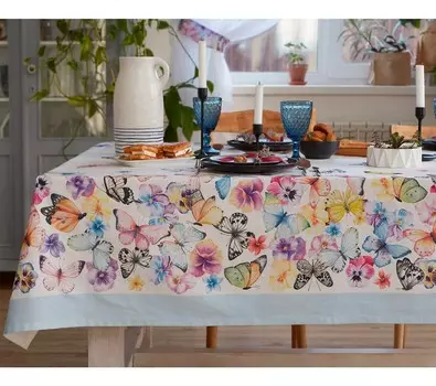 Скатерти и салфетки ЭТЕЛЬ