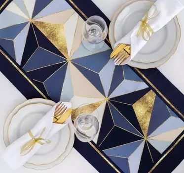 Скатерти и салфетки ЭТЕЛЬ