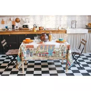 Скатерти и салфетки ЭТЕЛЬ