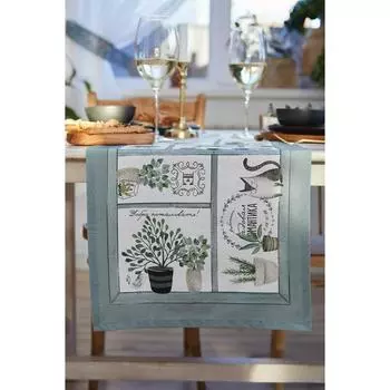 Скатерти и салфетки ЭТЕЛЬ