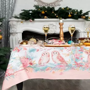 Скатерти и салфетки ЭТЕЛЬ