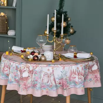 Скатерти и салфетки ЭТЕЛЬ