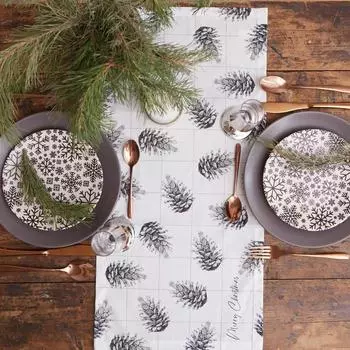 Скатерти и салфетки ЭТЕЛЬ