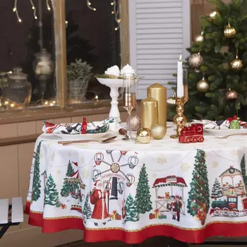 Скатерти и салфетки ЭТЕЛЬ