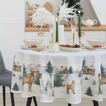 Скатерти и салфетки ЭТЕЛЬ