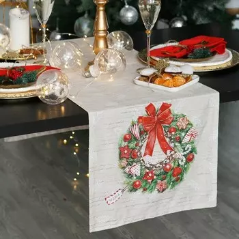 Скатерти и салфетки ЭТЕЛЬ