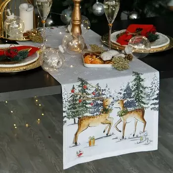 Скатерти и салфетки ЭТЕЛЬ