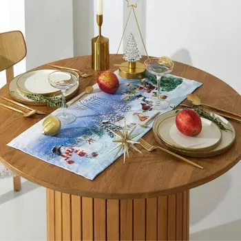 Скатерти и салфетки ЭТЕЛЬ