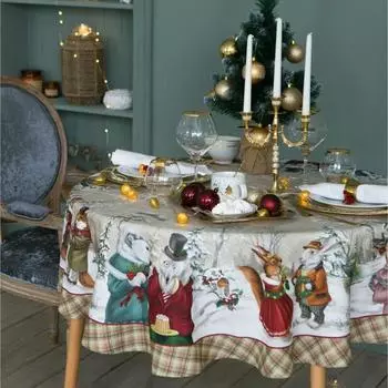 Скатерти и салфетки ЭТЕЛЬ