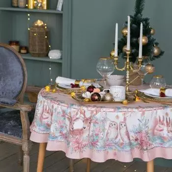 Скатерти и салфетки ЭТЕЛЬ