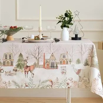 Скатерти и салфетки ЭТЕЛЬ