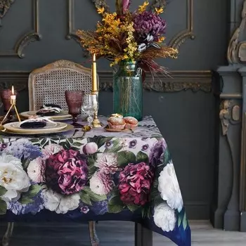 Скатерти и салфетки ЭТЕЛЬ