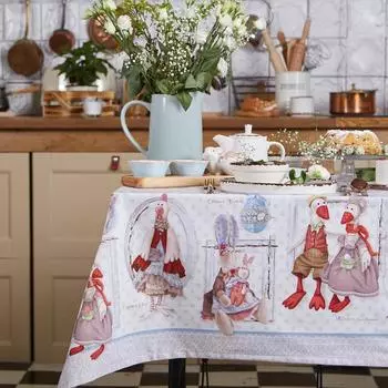 Скатерти и салфетки ЭТЕЛЬ