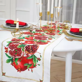 Скатерти и салфетки ЭТЕЛЬ