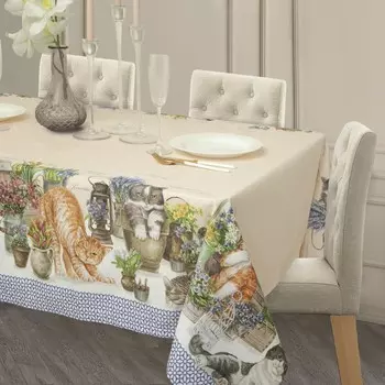 Скатерти и салфетки ЭТЕЛЬ